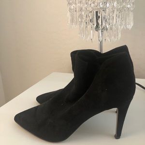 Cute Heeled Boots